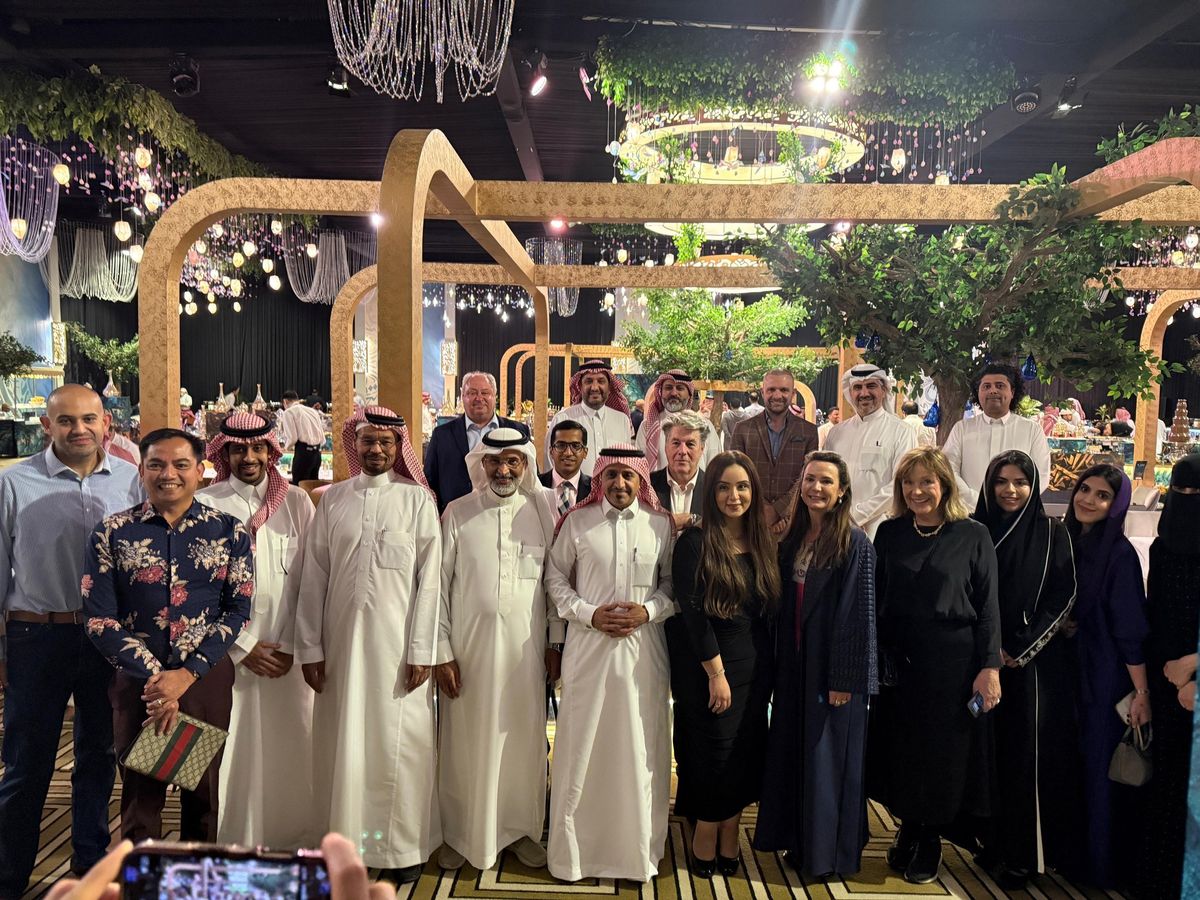 Elevare Partners & Mekyal Celebrate a Night of Connection & Collaboration at MEIRA's Exclusive Iftar in Riyadh