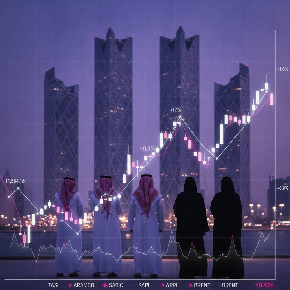 TASI ends week at 10,376.28; Almarai, eXtra post 9M profits