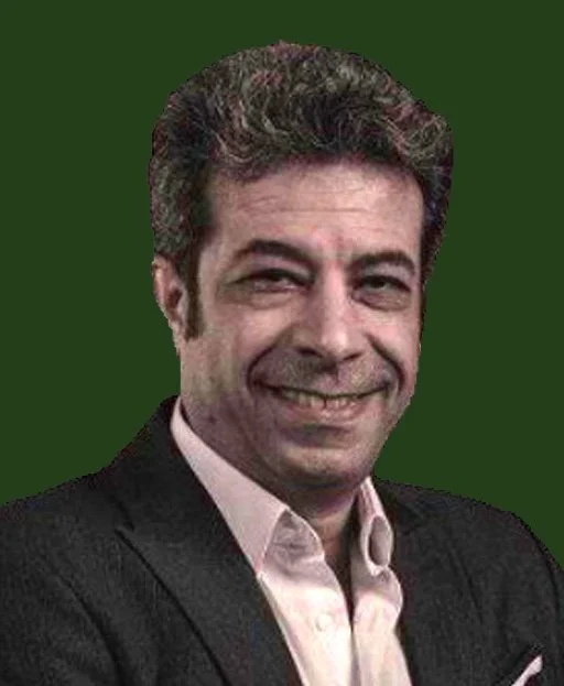 Dr. Ahmed El Ghamrawy